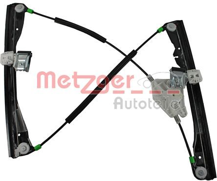 METZGER AUTOTEILE 2160340 Window Regulator