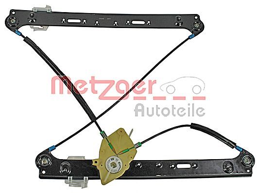 METZGER AUTOTEILE 2160348 Window Regulator
