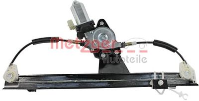 Window Regulator METZGER AUTOTEILE 2160357