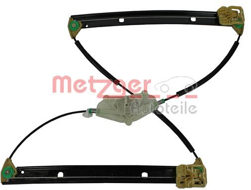 METZGER AUTOTEILE 2160362 Window Regulator