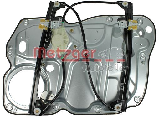 METZGER AUTOTEILE 2160365 Window Regulator