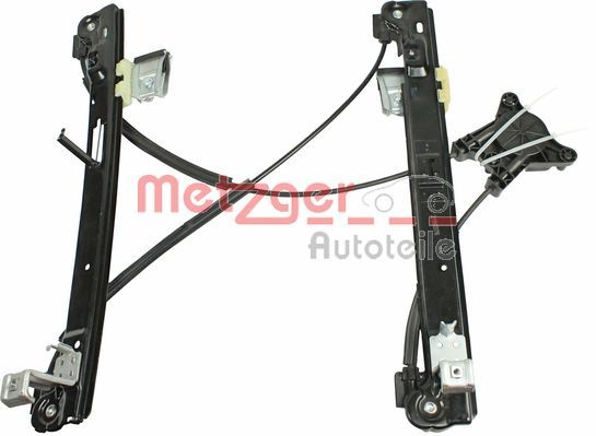 METZGER AUTOTEILE 2160376 Window Regulator