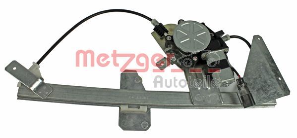 METZGER AUTOTEILE 2160378 Window Regulator