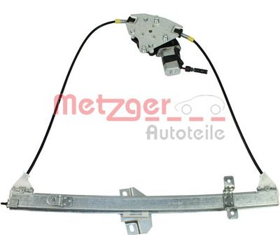 Window Regulator METZGER AUTOTEILE 2160380