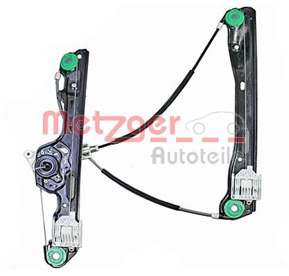 METZGER AUTOTEILE 2160393 Window Regulator
