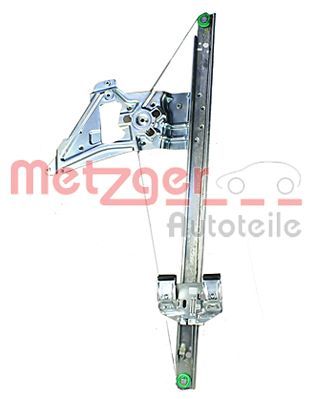 METZGER AUTOTEILE 2160401 Window Regulator