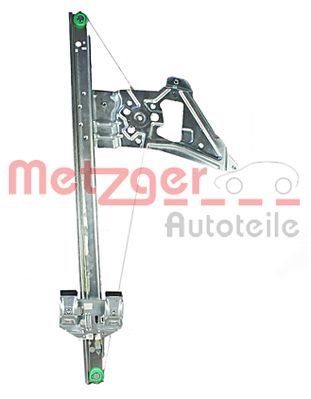 METZGER AUTOTEILE 2160402 Window Regulator
