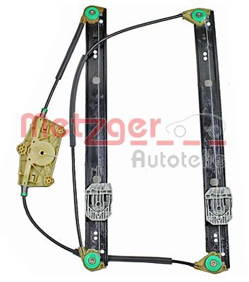 METZGER AUTOTEILE 2160404 Window Regulator