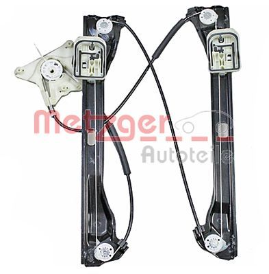 METZGER AUTOTEILE 2160407 Window Regulator