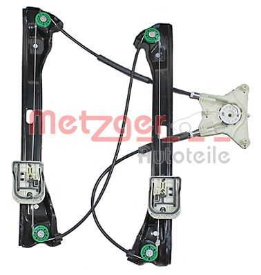 Window Regulator METZGER AUTOTEILE 2160408
