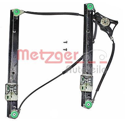 METZGER AUTOTEILE 2160426 Window Regulator