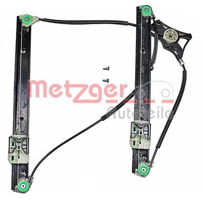 Window Regulator METZGER AUTOTEILE 2160426