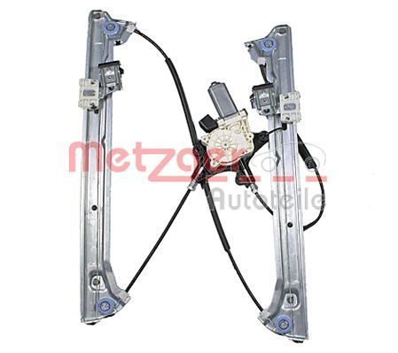 METZGER AUTOTEILE 2160433 Window Regulator