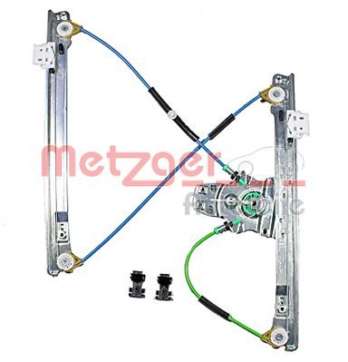 METZGER AUTOTEILE 2160446 Window Regulator