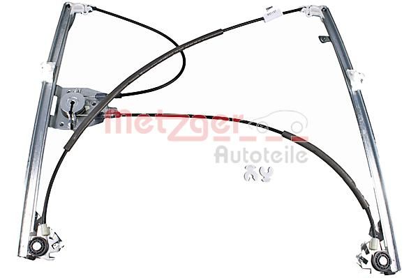 METZGER AUTOTEILE 2160548 Window Regulator