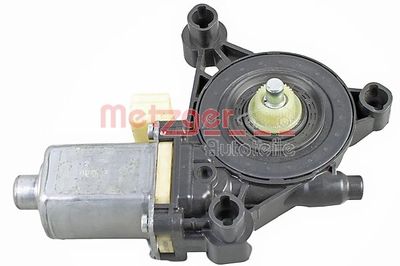 Electric Motor, window regulator METZGER AUTOTEILE 2160607