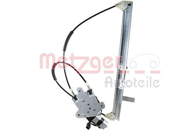 Window Regulator METZGER AUTOTEILE 2160769
