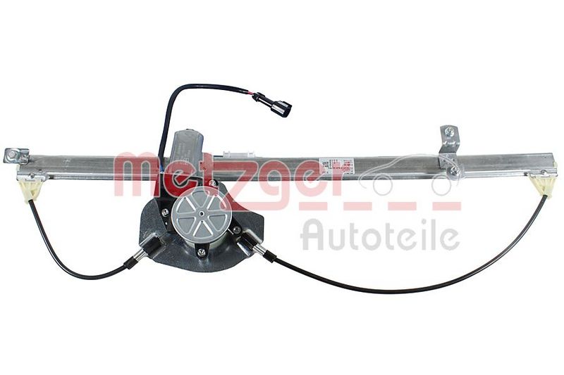 METZGER AUTOTEILE 2160771 Window Regulator