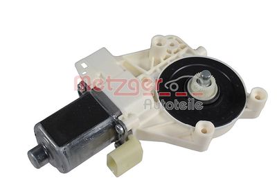 Electric Motor, window regulator METZGER AUTOTEILE 2160790