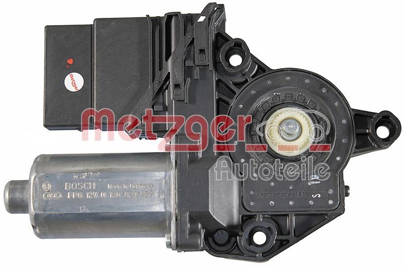 METZGER AUTOTEILE 2160791 Electric Motor, window regulator