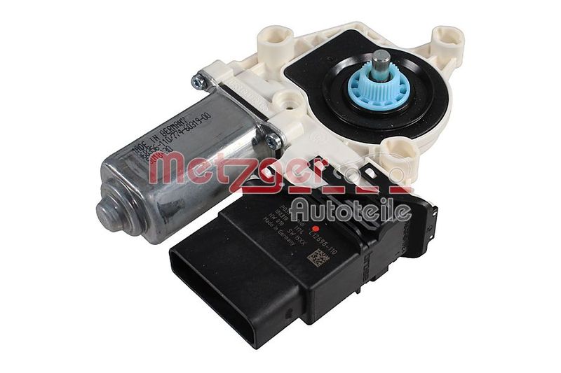 METZGER AUTOTEILE 2160799 Electric Motor, window regulator