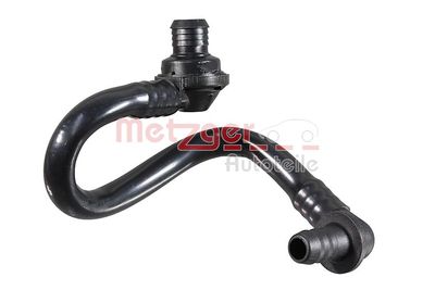Vacuum Hose, brake booster METZGER AUTOTEILE 2180023