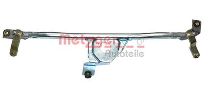 Wiper Linkage METZGER AUTOTEILE 2190010