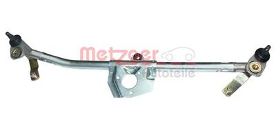Wiper Linkage METZGER AUTOTEILE 2190013