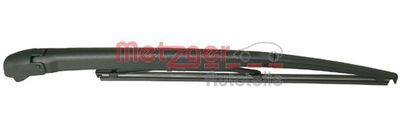 Wiper Arm, window cleaning METZGER AUTOTEILE 2190084