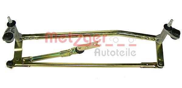 METZGER AUTOTEILE 2190121 Wiper Linkage