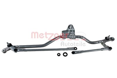 Wiper Linkage METZGER AUTOTEILE 2190123
