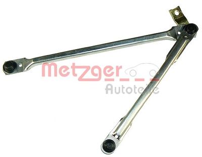 Drive Arm, wiper linkage METZGER AUTOTEILE 2190124