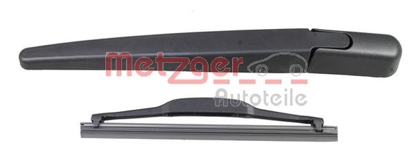 METZGER AUTOTEILE 2190140 Wiper Arm, window cleaning