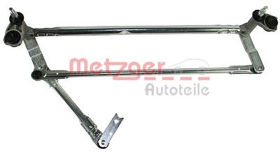 Wiper Linkage METZGER AUTOTEILE 2190180