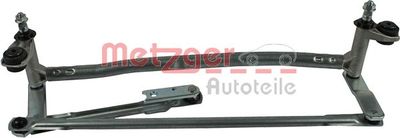 Wiper Linkage METZGER AUTOTEILE 2190230
