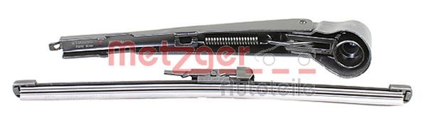 METZGER AUTOTEILE 2190295 Wiper Arm, window cleaning