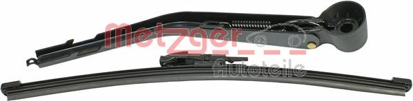 METZGER AUTOTEILE 2190303 Wiper Arm, window cleaning