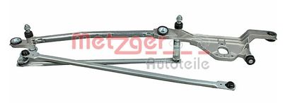 Wiper Linkage METZGER AUTOTEILE 2190326