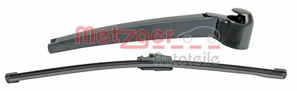 METZGER AUTOTEILE 2190337 Wiper Arm, window cleaning