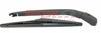 Wiper Arm, window cleaning METZGER AUTOTEILE 2190368