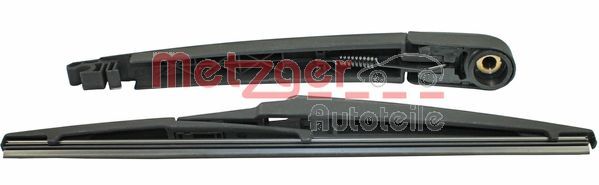 METZGER AUTOTEILE 2190386 Wiper Arm, window cleaning