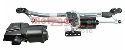 Wiper Linkage METZGER AUTOTEILE 2190397