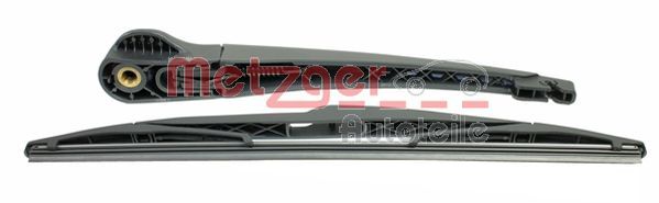 METZGER AUTOTEILE 2190426 Wiper Arm, window cleaning