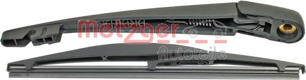 METZGER AUTOTEILE 2190428 Wiper Arm, window cleaning