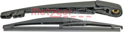 Wiper Arm, window cleaning METZGER AUTOTEILE 2190428