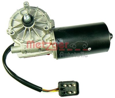 Wiper Motor METZGER AUTOTEILE 2190504