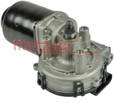 Wiper Motor METZGER AUTOTEILE 2190626