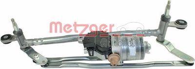 Wiper Linkage METZGER AUTOTEILE 2190763