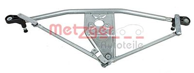 Wiper Linkage METZGER AUTOTEILE 2190868
