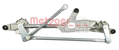 Wiper Linkage METZGER AUTOTEILE 2190875